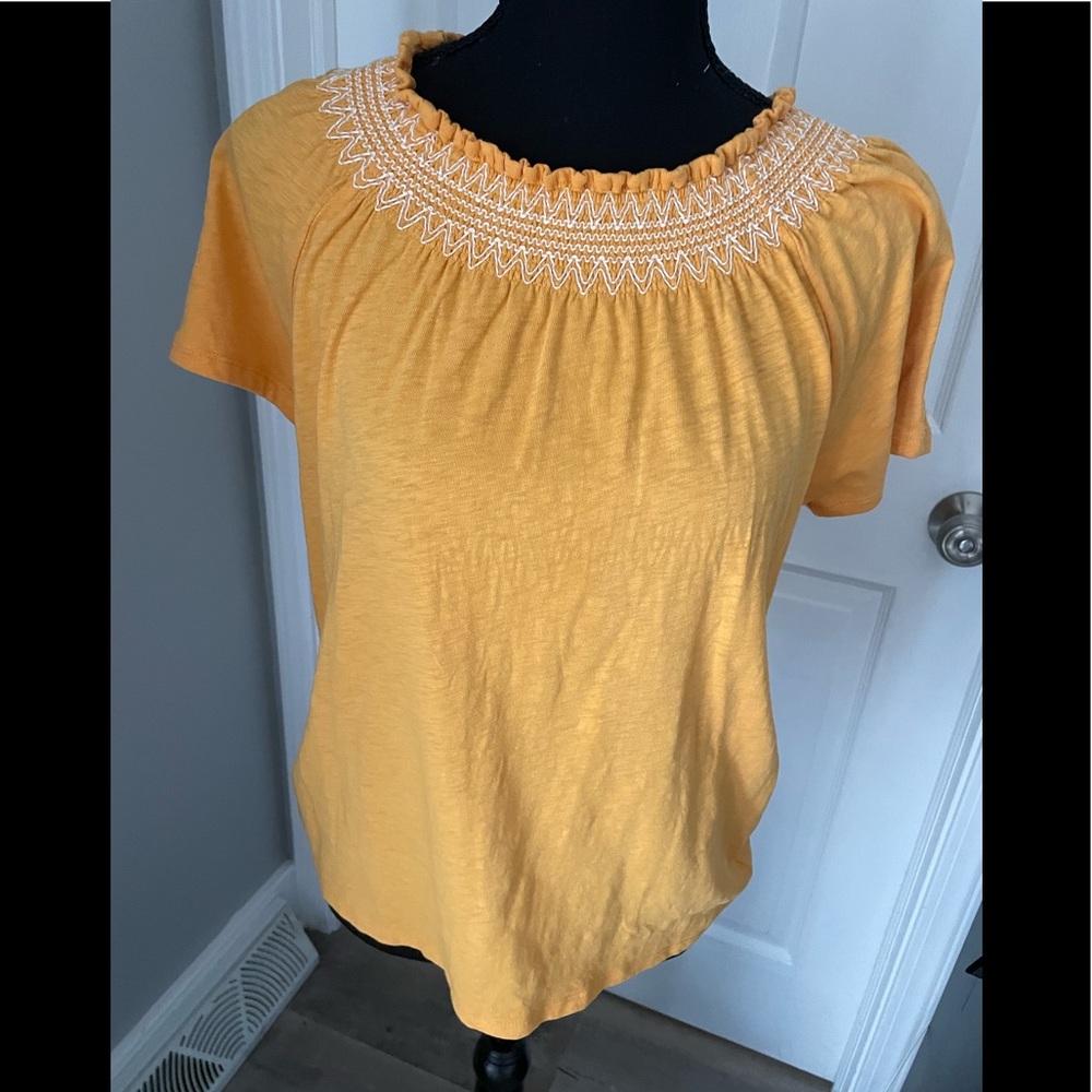 JCrew top